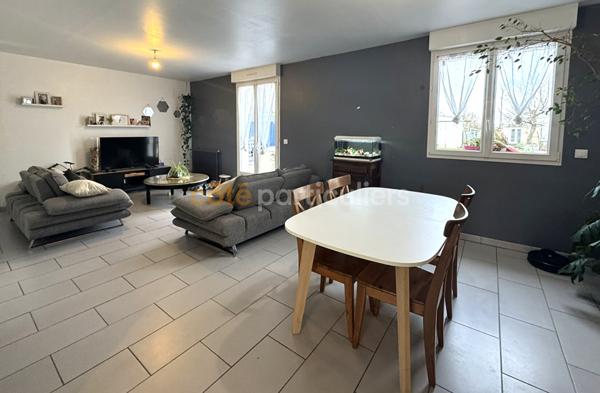 Vente Maison141 m² - 7 Pièces - LA FRESNAIS (35111)