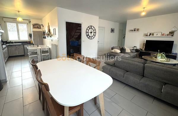 Vente Maison141 m² - 7 Pièces - LA FRESNAIS (35111)