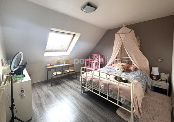 Vente Maison141 m² - 7 Pièces - LA FRESNAIS (35111)