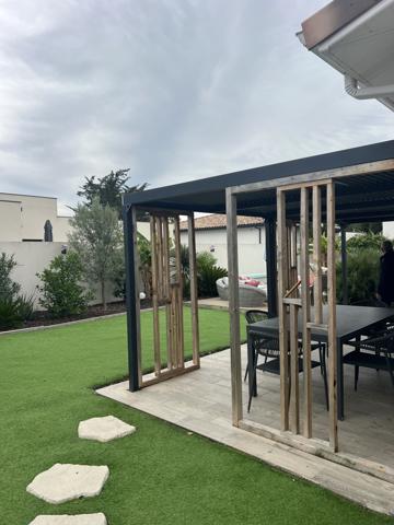 Carcassonne (11000) EXCLUSIVITE - CARCASSONNE - QUARTIER BOIS DE SERRES - Villa de plain pied 4 chambres + piscine