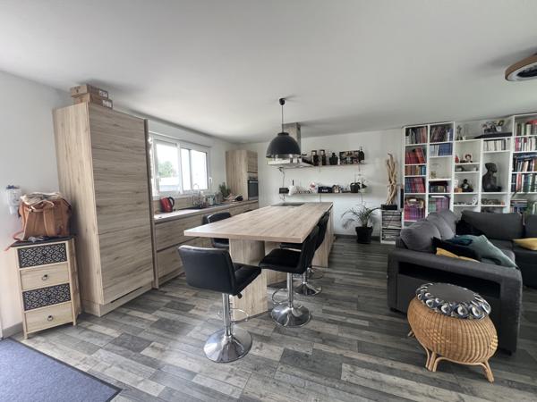 Carcassonne (11000) EXCLUSIVITE - CARCASSONNE - QUARTIER BOIS DE SERRES - Villa de plain pied 4 chambres + piscine