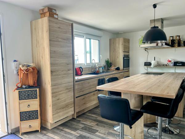 Carcassonne (11000) EXCLUSIVITE - CARCASSONNE - QUARTIER BOIS DE SERRES - Villa de plain pied 4 chambres + piscine