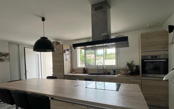 Carcassonne (11000) EXCLUSIVITE - CARCASSONNE - QUARTIER BOIS DE SERRES - Villa de plain pied 4 chambres + piscine