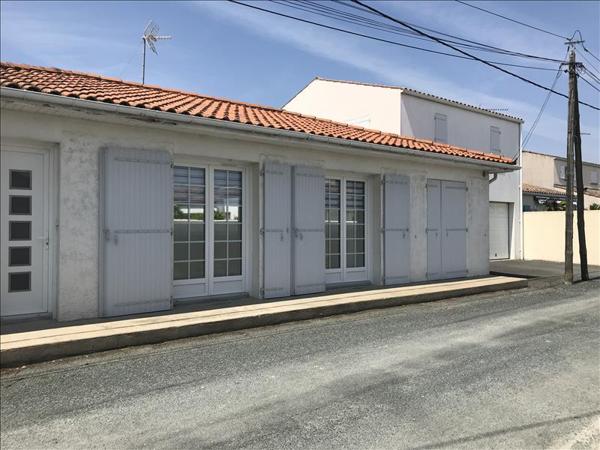 Maison à vendre |  Bourcefranc-le-Chapus |  4 pièces | 150 m²
