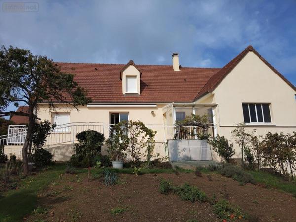 Maison à vendre à La Bazoge dans la Sarthe (72650), ref : 72125-38