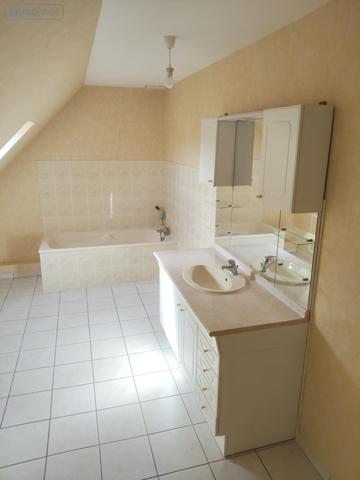 Maison à vendre à La Bazoge dans la Sarthe (72650), ref : 72125-38