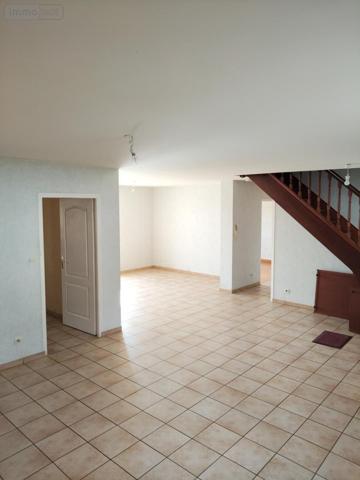 Maison à vendre à La Bazoge dans la Sarthe (72650), ref : 72125-38