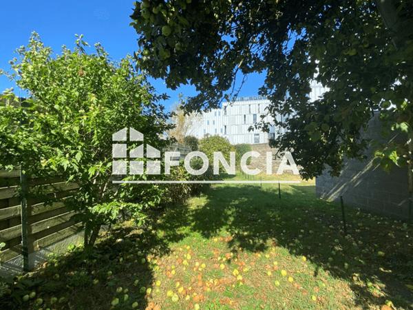 Location Appartement 2 pièces 42.31 m² - 14 RUE DE LA DERMURIE Saint Nazaire 44600