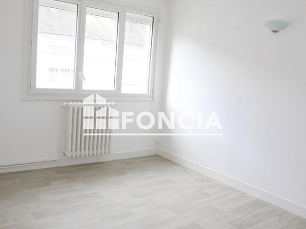 Location Appartement 2 pièces 42.31 m² - 14 RUE DE LA DERMURIE Saint Nazaire 44600