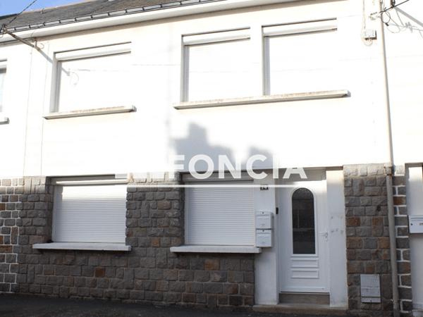 Location Appartement 2 pièces 42.31 m² - 14 RUE DE LA DERMURIE Saint Nazaire 44600