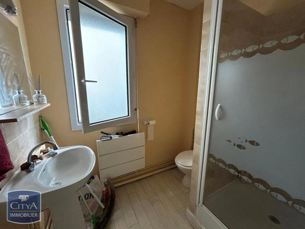 Appartement à louer 1 pièce 23.45m²