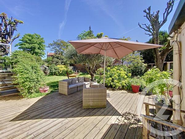 Maison à vendre  8 pièces - 154,78 m2 VITRY SUR SEINE - 94