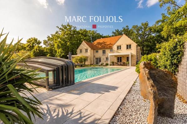 Maison avec belles prestations – Domaine du Lys