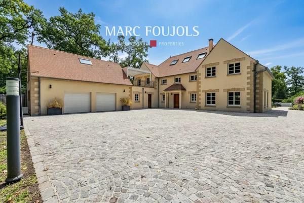 Maison avec belles prestations – Domaine du Lys