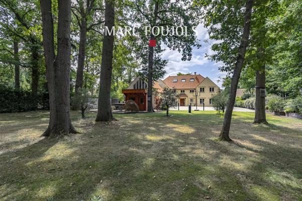 Maison avec belles prestations – Domaine du Lys