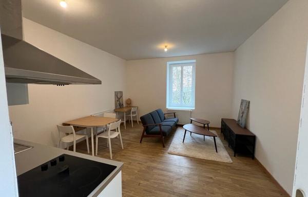 Appartement T3 de 64 m2 sur Vienne