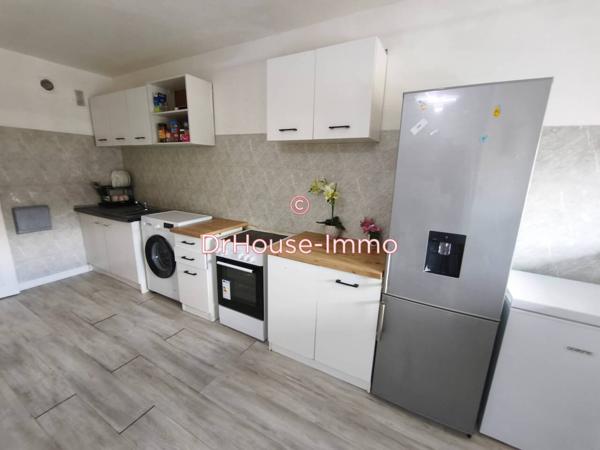 Appartement à vendre 3 pièces de 66 m²