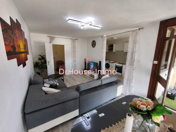 Appartement à vendre 3 pièces de 66 m²
