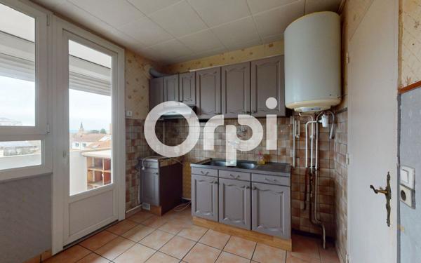 Appartement à vendre    4 pièces • 73 m2 Bron