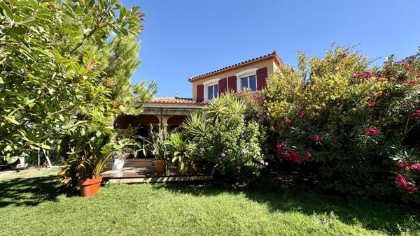 Bastide 6 pièces à vendre Peyriac de Mer - 11440 / Réf: 4356-FUTTERER