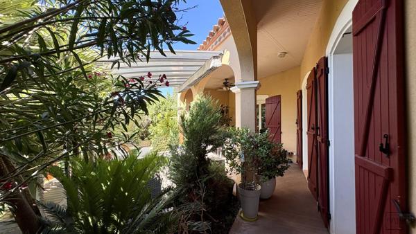 Bastide 6 pièces à vendre Peyriac de Mer - 11440 / Réf: 4356-FUTTERER