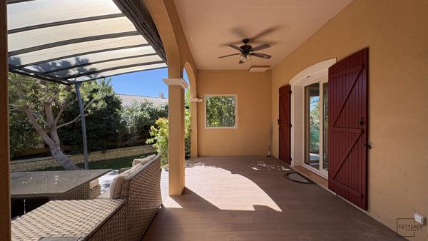 Bastide 6 pièces à vendre Peyriac de Mer - 11440 / Réf: 4356-FUTTERER