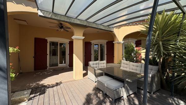 Bastide 6 pièces à vendre Peyriac de Mer - 11440 / Réf: 4356-FUTTERER
