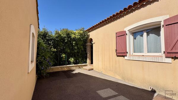 Bastide 6 pièces à vendre Peyriac de Mer - 11440 / Réf: 4356-FUTTERER