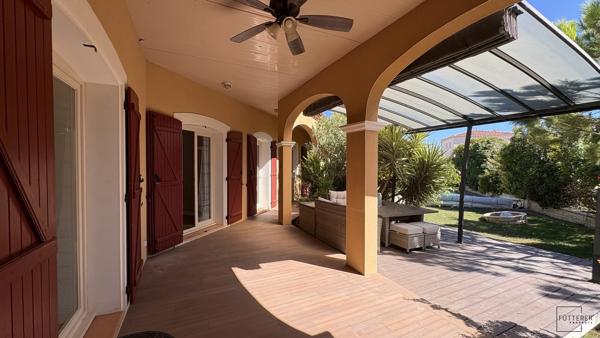 Bastide 6 pièces à vendre Peyriac de Mer - 11440 / Réf: 4356-FUTTERER