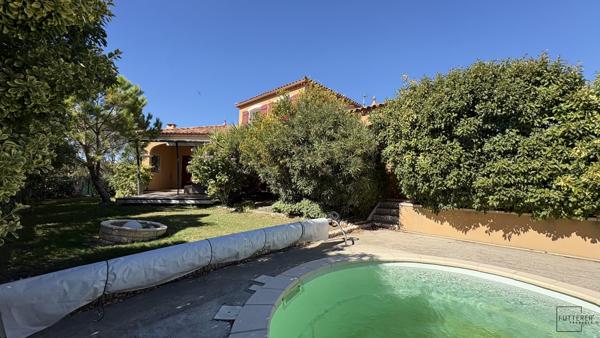 Bastide 6 pièces à vendre Peyriac de Mer - 11440 / Réf: 4356-FUTTERER