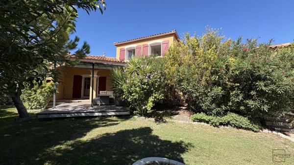 Bastide 6 pièces à vendre Peyriac de Mer - 11440 / Réf: 4356-FUTTERER