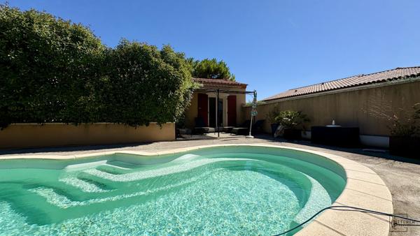 Bastide 6 pièces à vendre Peyriac de Mer - 11440 / Réf: 4356-FUTTERER