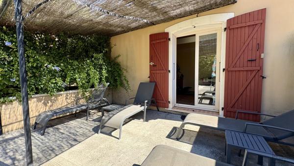 Bastide 6 pièces à vendre Peyriac de Mer - 11440 / Réf: 4356-FUTTERER