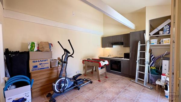 Bastide 6 pièces à vendre Peyriac de Mer - 11440 / Réf: 4356-FUTTERER