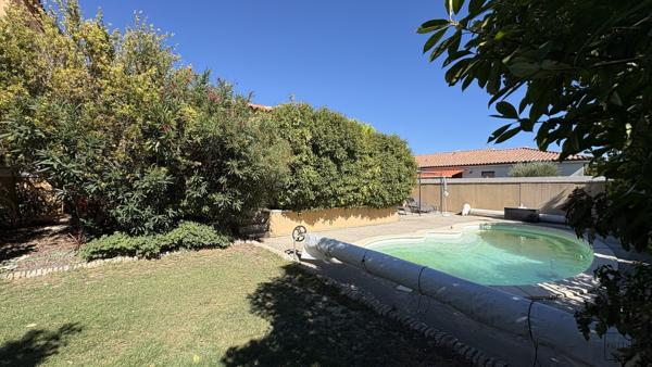 Bastide 6 pièces à vendre Peyriac de Mer - 11440 / Réf: 4356-FUTTERER