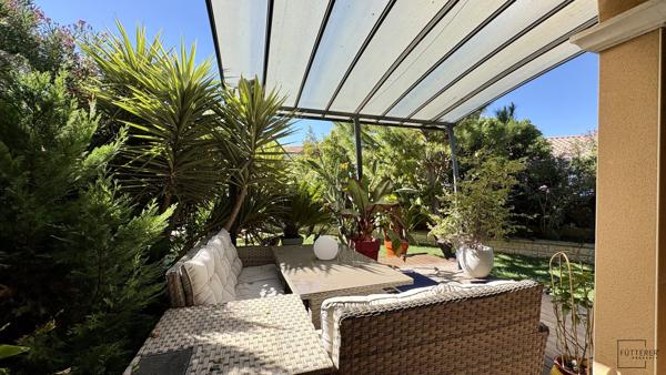 Bastide 6 pièces à vendre Peyriac de Mer - 11440 / Réf: 4356-FUTTERER