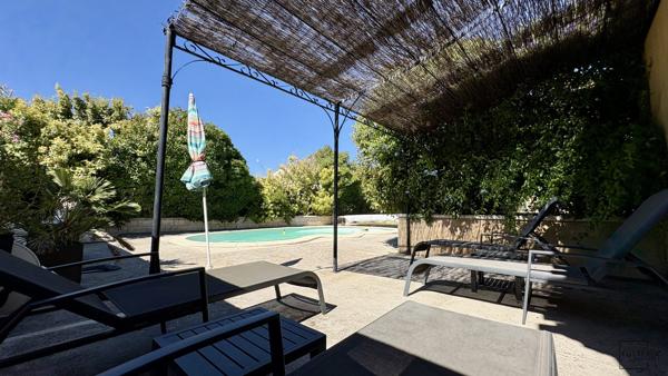 Bastide 6 pièces à vendre Peyriac de Mer - 11440 / Réf: 4356-FUTTERER