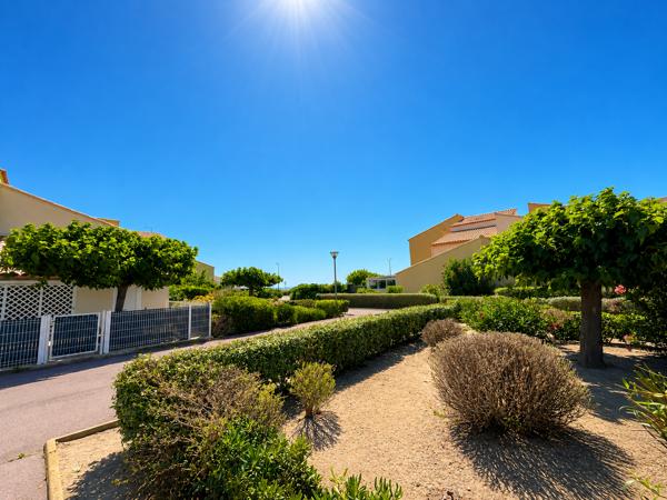 NARBONNE PLAGE APPARTEMENT T3 100 M DE LA PLAGE