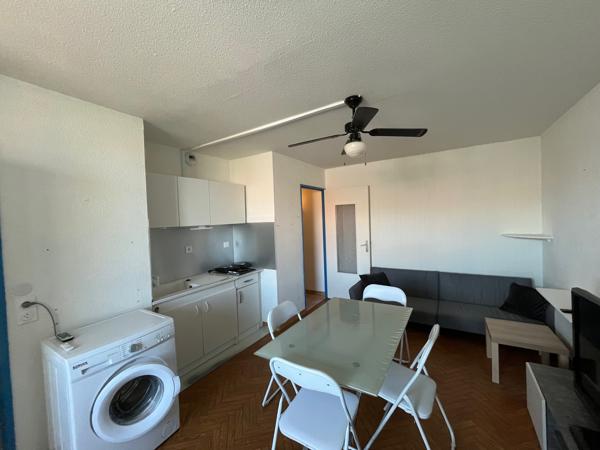 NARBONNE PLAGE APPARTEMENT T3 100 M DE LA PLAGE