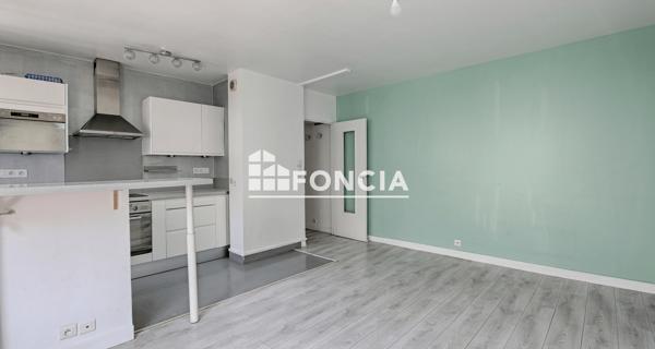 À vendre Appartement 2 pièces 42.42 m² - Montrouge 92120