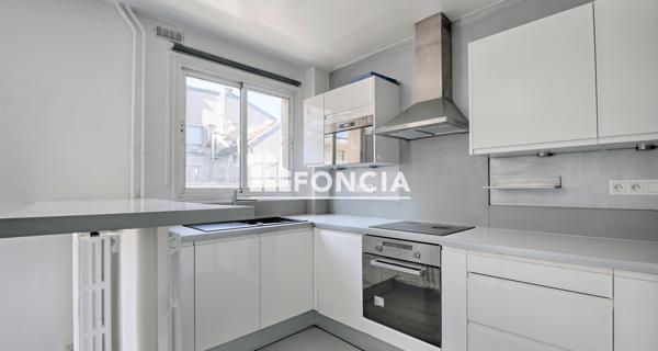 À vendre Appartement 2 pièces 42.42 m² - Montrouge 92120