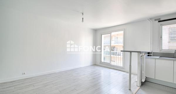 À vendre Appartement 2 pièces 42.42 m² - Montrouge 92120