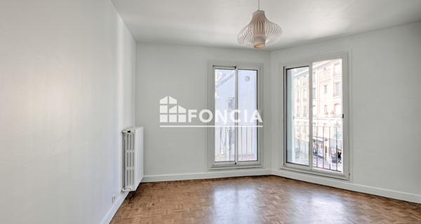 À vendre Appartement 2 pièces 42.42 m² - Montrouge 92120