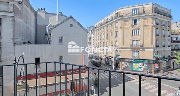 À vendre Appartement 2 pièces 42.42 m² - Montrouge 92120