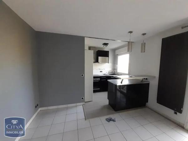 Appartement à louer 3 pièces 52.56m²