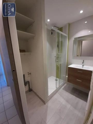 Appartement à louer 3 pièces 52.56m²