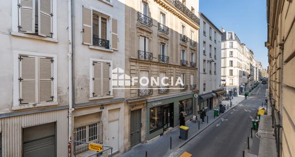 À vendre Appartement 2 pièces 39.67 m² - Paris 75017