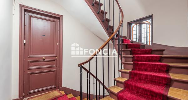 À vendre Appartement 2 pièces 39.67 m² - Paris 75017