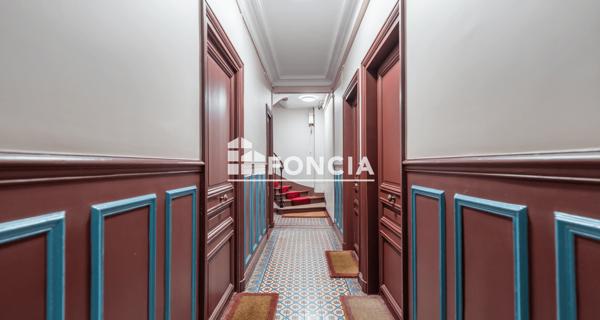 À vendre Appartement 2 pièces 39.67 m² - Paris 75017