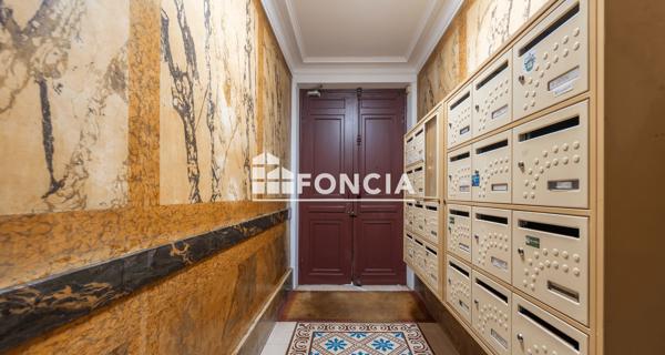 À vendre Appartement 2 pièces 39.67 m² - Paris 75017